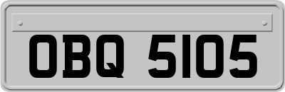 OBQ5105