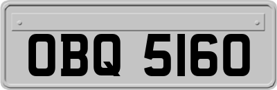 OBQ5160