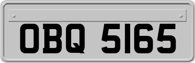 OBQ5165