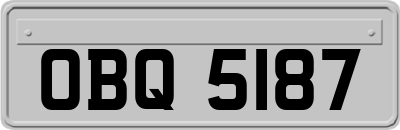OBQ5187