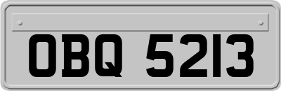 OBQ5213