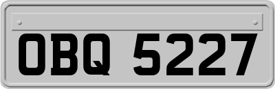 OBQ5227