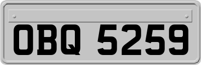 OBQ5259