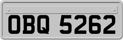 OBQ5262