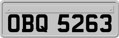 OBQ5263