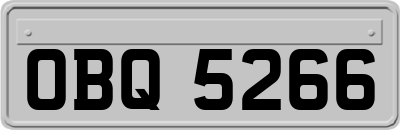 OBQ5266