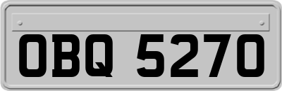 OBQ5270