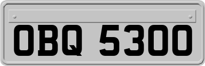 OBQ5300