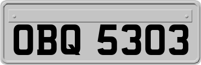 OBQ5303