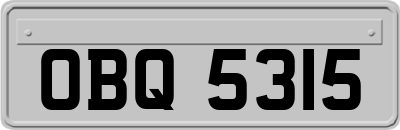 OBQ5315