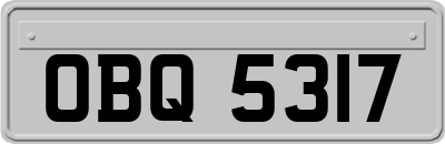 OBQ5317