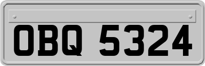 OBQ5324