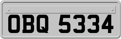 OBQ5334