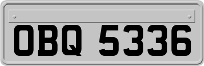 OBQ5336