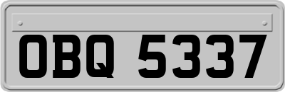 OBQ5337