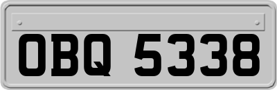OBQ5338