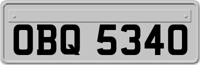 OBQ5340