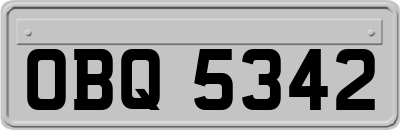 OBQ5342