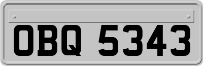 OBQ5343