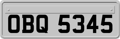OBQ5345