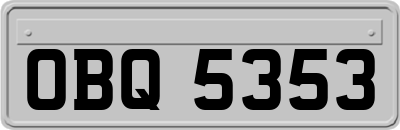 OBQ5353