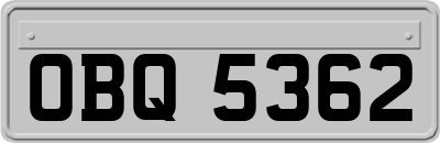 OBQ5362