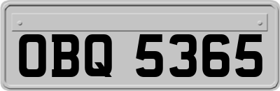 OBQ5365