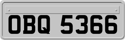 OBQ5366