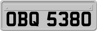 OBQ5380