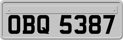 OBQ5387