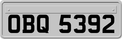 OBQ5392