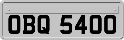 OBQ5400