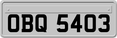 OBQ5403