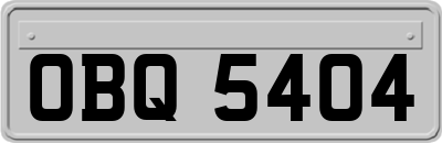 OBQ5404