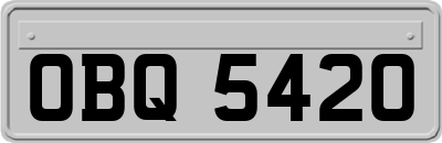 OBQ5420