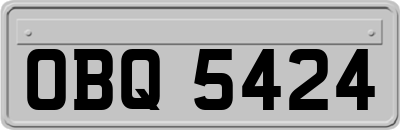 OBQ5424
