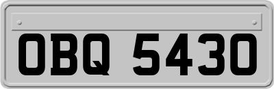 OBQ5430