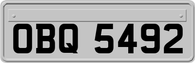 OBQ5492