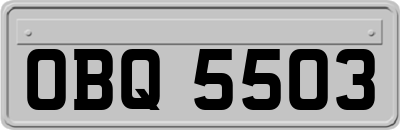 OBQ5503