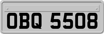 OBQ5508