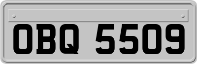OBQ5509