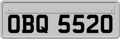 OBQ5520