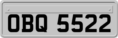 OBQ5522