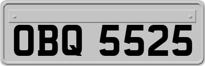 OBQ5525