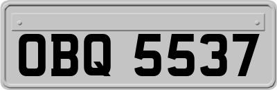 OBQ5537