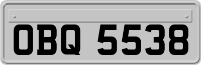 OBQ5538