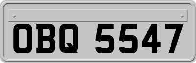 OBQ5547