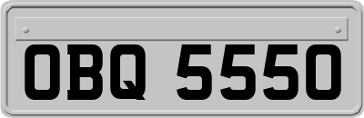 OBQ5550