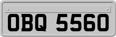 OBQ5560