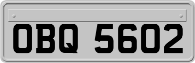 OBQ5602
